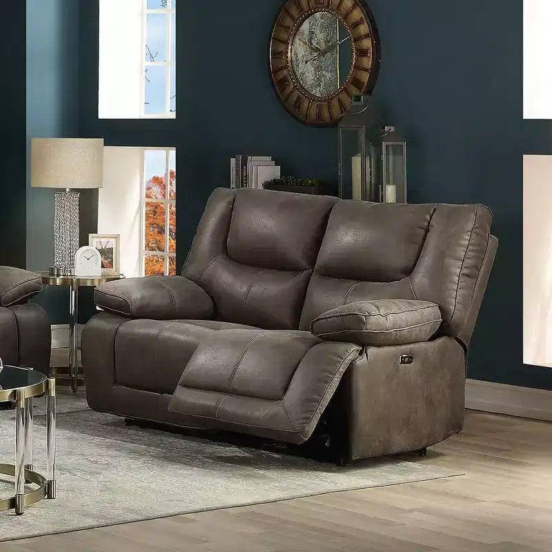 Acme Furniture Harumi Sofa Gray