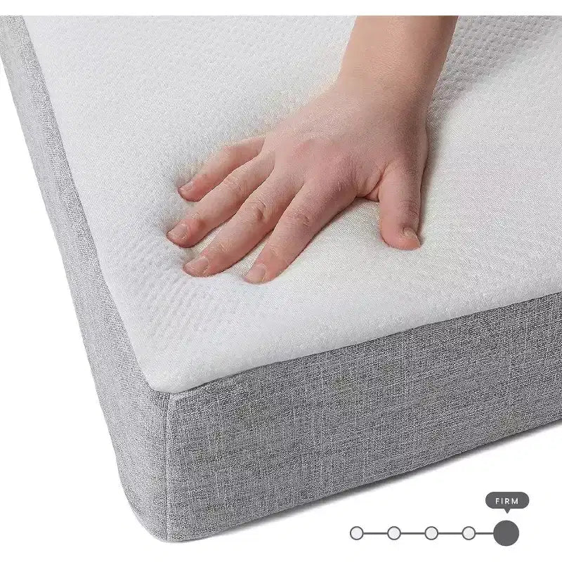 Milliard 5 Inch Twin Memory Foam Trundle Mattress (2)